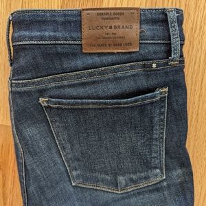 Stella Skinny Lucky Brand
